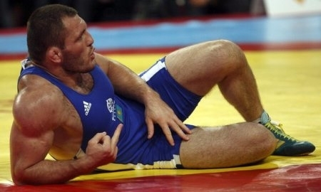 Тигиев не собирается отдавать свою медаль