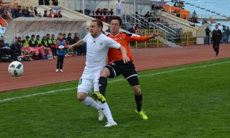 Байжанов, Нурыбеков и Горячий вызваны в сборную Казахстана