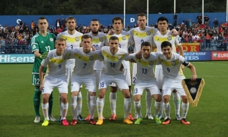 <strong>Расширенный список Национальной сборной Казахстана на УТС</strong>