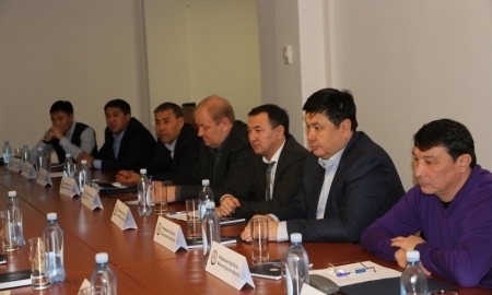 Региональные федерации футбола единогласно поддерживают Байшакова на пост президента ФФК