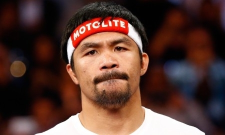 UCNLive.com: «Пакьяо легко поднимется в 157 фунтов для боя с Головкиным»