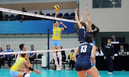 «Иртыш-Казхром» и «Алтай» идут без потерь в Национальной лиге