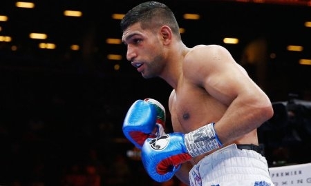 Амир Хан: «Головкин? Я не хочу драться с парнями, которые больше меня»