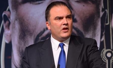 Ричард Шефер: «Канело готов для боя с Головкиным, но хочет собрать больше PPV»