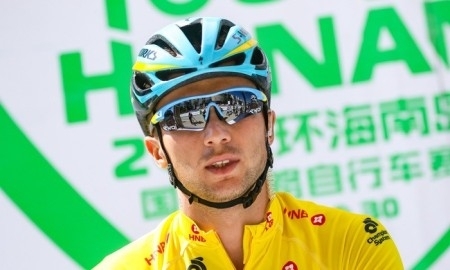 Луценко сохранил лидерство в общем зачете после седьмого этапа «Тура Хайнань-2016»