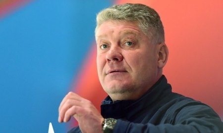 Юрий Михайлис: «В обеих играх доволен командой»