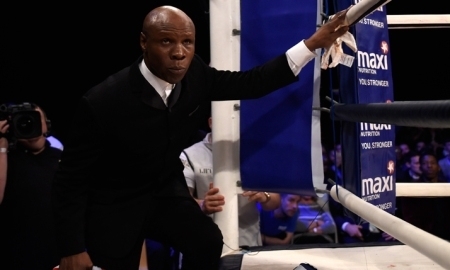 Крис Юбэнк-старший: «Головкин предлагал за бой с сыном 6 миллионов фунтов, но мы отказались»