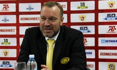 Вадим Епанчинцев: «Очень сильно хотели эту домашнюю серию окончить победой»