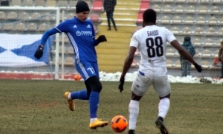 Шомко стал лучшим игроком матча «Окжетпес» — «Астана» по мнению Instat