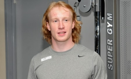 Сын Занковца пополнил тренерский штаб «Барыса»