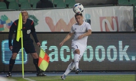 200-й матч Мужикова в Премьер-Лиге принес ему «золото»