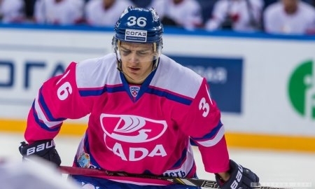 «Лада» сыграет с «Барысом» в розовой форме в рамках благотворительной акции