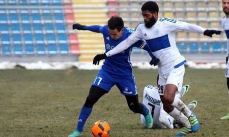 Нусербаев провёл 150-й матч за «Астану»