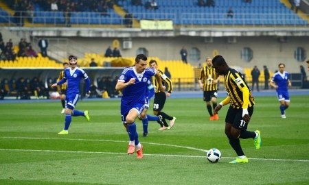 Отчет о матче Премьер-Лиги «Кайрат» — «Окжетпес» 5:0