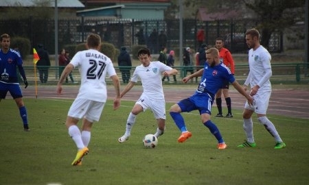 Отчет о матче Премьер-Лиги «Жетысу» — «Акжайык» 0:2