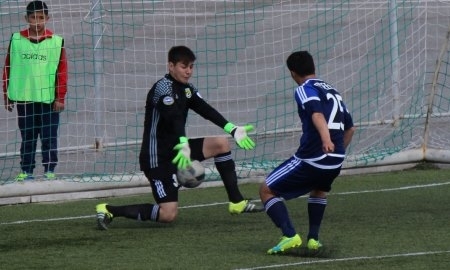 Бусурманов впервые в сезоне участвовал в матче основы «Тобола»