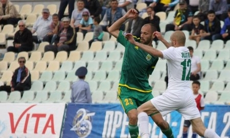 Отчет о матче Премьер-Лиги «Атырау» — «Тобол» 3:0