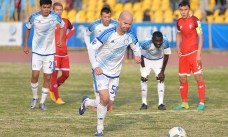 Отчет о матче Премьер-Лиги «Ордабасы» — «Актобе» 2:1