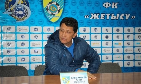 <strong>Алмас Кулшинбаев: «То, что творилось в этом чемпионате, это просто цирк» </strong>