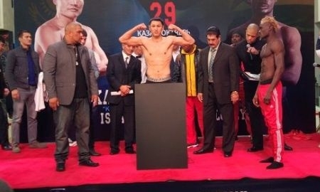 Жанкош Тураров: «Планировал работать в начальных раундах средним темпом и затем прибавить»