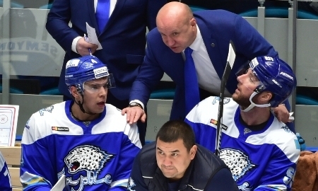 «Лада» — «Барыс» 2:3 ОТ. Плюс два