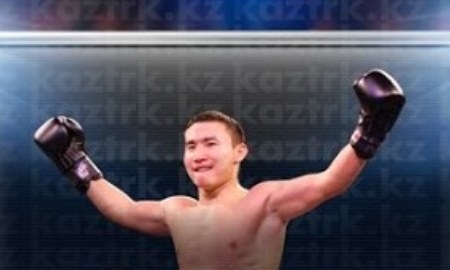 Канат Ислам: «Победа далась с небольшим трудом» 