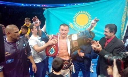 Ислам вошел в тройку сильнейших в рейтинге WBC