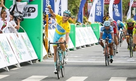 Алексей Луценко: «С самого начала этапа была „война“»