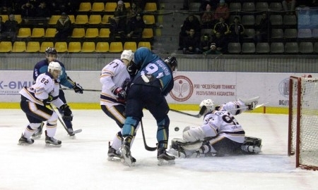 Отчет о матче ВХЛ «Торпедо» — «Южный Урал» 3:4 Б