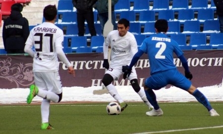 Три футболиста «Астаны» дебютировали в Премьер-Лиге