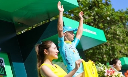 Алексей Луценко: «Могу точно сказать, что без моей команды, не добился бы этой победы»