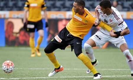 Cоперник «Астаны», «Янг Бойз», разгромил «Вадуц»