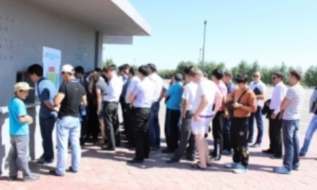 Сегодня в кассах стартует продажа билетов на матч «Астана» — «Олимпиакос»