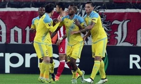 Sport24.gr: «Для „Астаны“ и Стойлова матч с „Олимпиакосом“ — игра всей жизни»