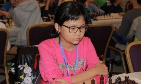 Казахстанская шахматистка стала чемпионкой мира под российским флагом