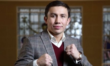Ringsidereport.com: «Головкину необязательно подниматься в весе, чтобы быть звездой бокса»