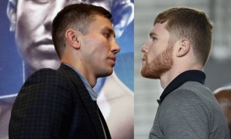 Оскар Де Ла Хойя: «Это Головкин убегает, а не Альварес. Его команда играет в игры»