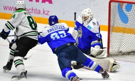 Листки хоккейного календаря. Неделя № 8. 24-30 октября. В гостях хорошо