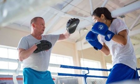 Вадим Присяжнюк: «Турнир в Атырау дал нам возможность проверить функциональное состояние девушек»