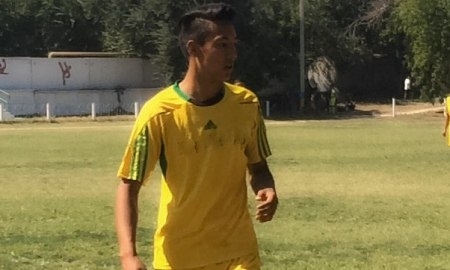 Даулет Аманов: «О поступлении в академию „Арсенала“ говорить пока рано»