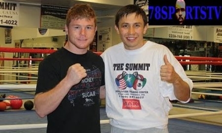 Бой Головкин — Альварес попал в пятерку главных несостоявшихся поединков года