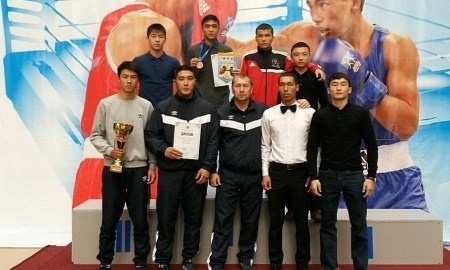 Мангистаусцы завоевали две медали на международном турнире в Талдыкоргане