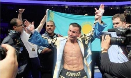 Канат Ислам: «Я знал, что все от меня ждали нокаута»