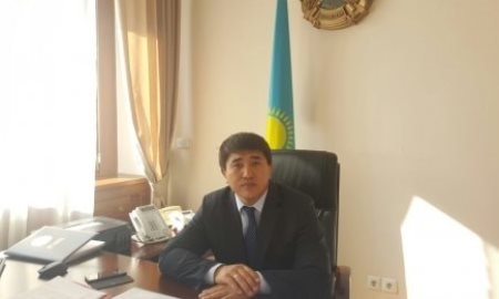 Абил Донбаев: «Алматы заслуженно признан спортивной столицей страны»