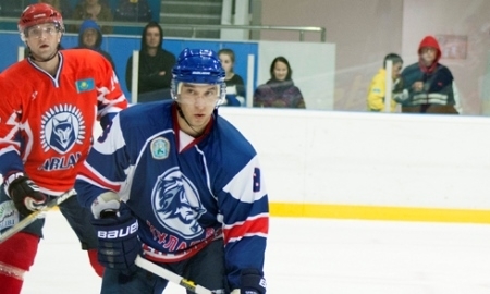 Красавин покинул «Кулагер»