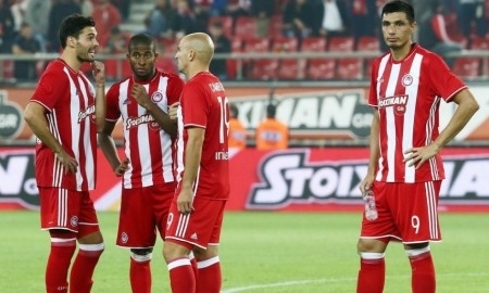 Греческие СМИ рассказали о возможных изменениях в составе «Олимпиакоса» перед «Астаной»