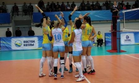 «Алтай» стал победителем первого тура Национальной лиги