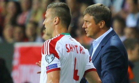 Шитов вошел в окончательный список Беларуси на матчи с Грецией и Болгарией