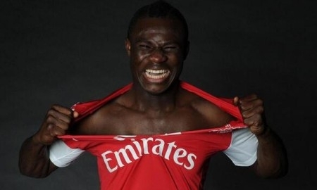 Эммануэл Фримпонг: «Аршавин — очень веселый и хороший человек»