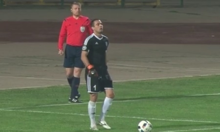Видео матча Премьер-Лиги «Тараз» — «Акжайык» 2:1